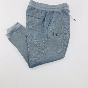 Mens Under Armour Grey Sweatpants